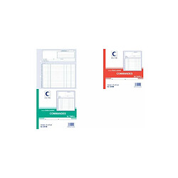 ELVE Manifold 'Commandes', 210 x 140 mm, A5, dupli ()