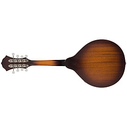 Avis PM-180E Mandolin Aged Cognac Burst Fender