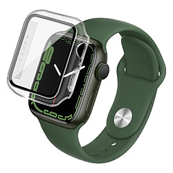 Coque en TPU IMAK transparent pour votre Apple Watch Series 7 41mm