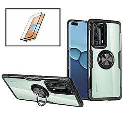 Kit Coque 3x1 Phonecare Clear Armor + Verré Trempé 5D Full Cover - Samsung Galaxy Note 20 Ultra 5G