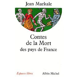 Contes de la mort des pays de France - Occasion