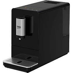 Machine à expresso avec broyeur 19bars noir - ceg3190b - BEKO