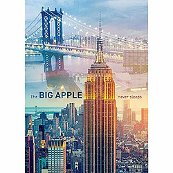 Puzzle Trefl 1000 piAces, New York A laube