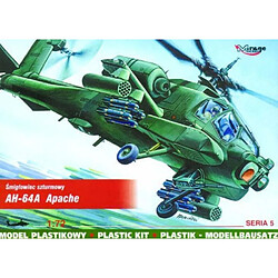 McDonnell Douglas AH-64 A Apache - 1:72e - Mirage Hobby