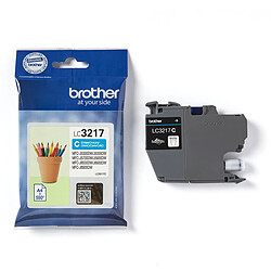 Avis Cartouche d'encre originale Brother LC3217 Cyan (5 Unités)