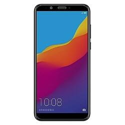 Wewoo Film de verre trempé Pour Huawei Honor Play 7C 10 PCS 9H Dureté de la Surface Protection de l'écran anti-reflets de 180 degrés