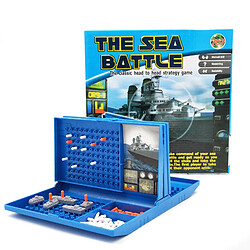 Acheter Universal Jouets pour enfants Jeux de bateaux Brainstorming Stratégies Océan Combat Compilation Père et Fils Table interactive Voyage Jeux de fête Cadeaux | Jeux de stratégie