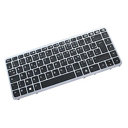 Acheter Clavier Ordinateur Portable Sans Fil noir blanche