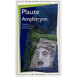 Amphitryon. L'aululaire. Le soldat fanfaron - Occasion