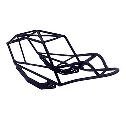 Acheter RC Rouleau Cage En Métal Rouleau Cage Plein Tube Cadre Corps Châssis Pièces pour 1/10 Axial SCX10 90022 90027 RC Rock voiture RC Crawler Truck