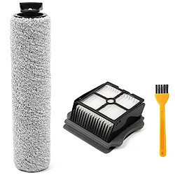 Brosse à rouleau et filtre pour aspirateur sec et humide sans fil Tineco, pièce de rechange pour les modèles S3 et IFloor 3