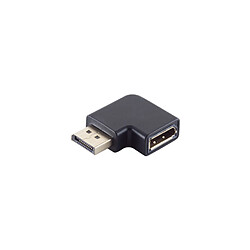 shiverpeaks BASIC-S Adaptateur 1.4, DisplayPort-DisplayPort ()