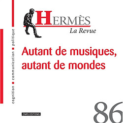 Hermès, n° 86. Autant de musiques, autant de mondes - Occasion