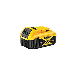 Avis Perforateurburineur SDS sansfil XR Dewalt DCH263P1 18 V 1 batterie 5 Ah chargeur