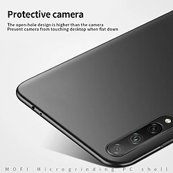 Acheter Wewoo Coque Rigide Étui ultra mince pour Huawei Honor 20 Lite Frosted PC bleu