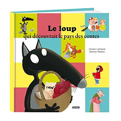 Ludendo Livre grand format : Le Loup qui découvrait le Pays des Contes - Occasion