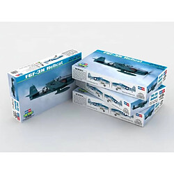 Hobby Boss Maquette Avion F6f-3n Hellcat