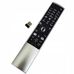 GUPBOO Télécommande Universelle de Rechange Pour téléviseur intelligent LG MR-700 AN-MR700 AN-MR600 AKB754556