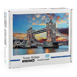 Universal Puzzle 1000 pièces pour adulte enfant - Puzzle Tower Bridge Puzzle 1000 DIY Toys pas cher