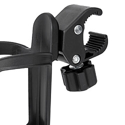 Avis 2pcs Porte-bouteille d'Eau Réglable 360 Degrés Rotation de Vélo