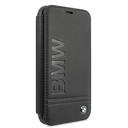 Avis Caseink Coque BMW ? BMFLBKP12SSLLBK iPhone 12 mini Noir