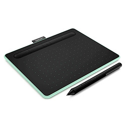 Avis Wacom Intuos Small Bluetooth Vert