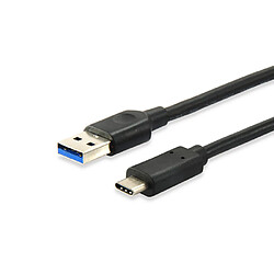 Câble Usb3.0 pour équipement Type-C 1M