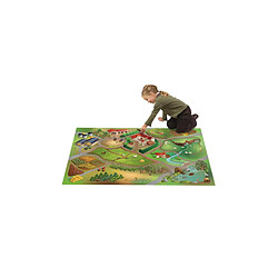 Tapis enfant Connecte Ferme - House Of Kids