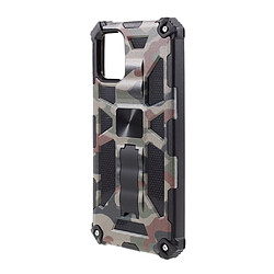 Coque camouflage détachable - Samsung Galaxy A71 5G - Vert