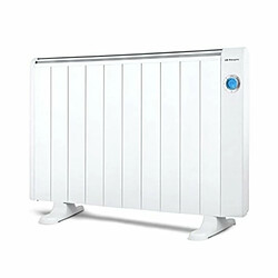 Emetteur Thermique Numérique Orbegozo 1800 W Blanc