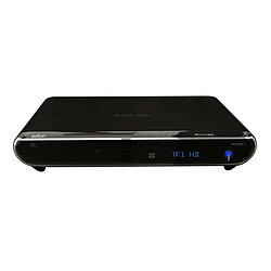 Avis Décodeur récepteur TNT Aston DIVA HD Easy FRANSAT - 3D RADIO Time shifting HDMI Péritel Audio RCA 2 lecteurs de carte