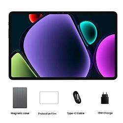 (Étui cadeau et film protecteur) Tablette N-one Npad Pro, écran IPS 2000 x 1200 10,36 pouces, Android 12, UNISOC T616 Octa-Core