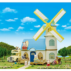 Avis Ludendo Le grand moulin à vent Sylvanian Families 5630