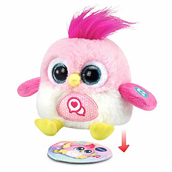 Peluche sonore Vtech Lolibirds Lolito Rose