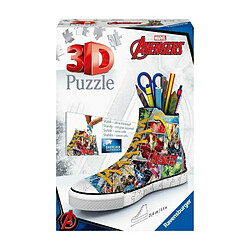 Ravensburger AVENGERS Puzzle 3D Sneaker 108 pcs