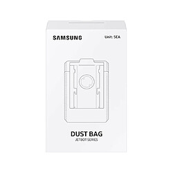 Acheter Samsung Accessoire aspirateur VCA-ADB952 lot de 5 sacs à poussière Clean Station