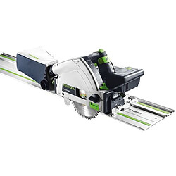 Scie plongeante sans fil TSC 55 Li 5,2 REBI-Set-SCA-FS FESTOOL - 575745