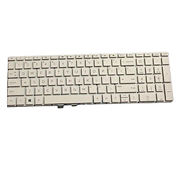 Clavier US ANGLAIS Clavier Bluetooth Filaire pas cher