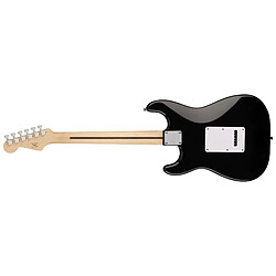 Avis Sonic Stratocaster MN Black Squier by FENDER