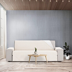 Avis Housse de canapé Eysa SILVER Blanc 100 x 110 x 190 cm