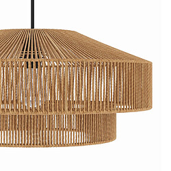 Acheter Rendez Vous Deco Suspension Clairia naturelle 60 cm