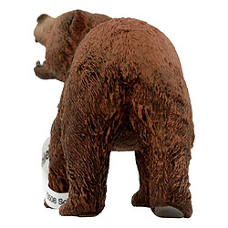 Schleich Male Grizzly Bear pas cher