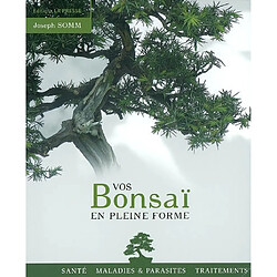 Vos bonsaï en pleine forme