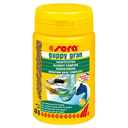 sera guppy gran 100 ml