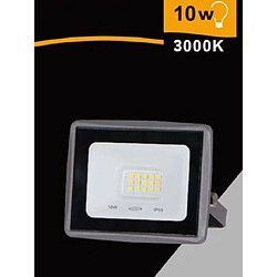 Tradex LED 10WATT 900 LM IP65 GREY NATURAL WARM COLD LIGHT EK02-10W-G