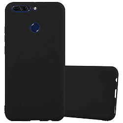 Cadorabo Coque Honor 8 PRO Etui en Noir