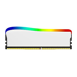 Avis Kingston Memory DDR4 Fury Beast RGB 8GB(1* 8GB)/3200 CL16 white