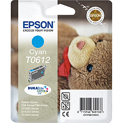 Epson Teddybear T0612 ink cartridge