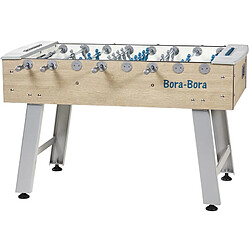 Baby Foot exterieur René Pierre Bora Bora (couleur : Bois)