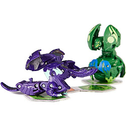 Acheter Spin Master Bakugan Legends Baku Tin S5